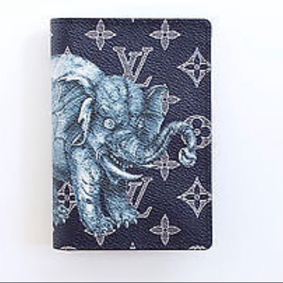 Louis Vuitton x Chapman Brothers Savane Elephant - Picture 3 of 5